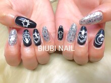 ビユビ ネイル(BIUBI NAIL)/BIUBI NAIL &nbsp;ビユビネイル