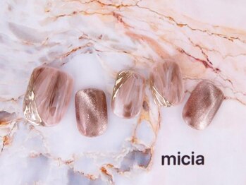 ミシャ(Micia)/新規（オフ込)フット¥7400