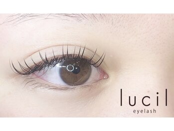 ルシル VIERRA塚口店(lucil)/【マツエク】フラットラッシュ