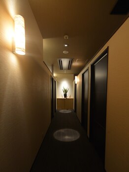 ムー 吉祥寺サンロード店(MUU)/個室がならぶ贅沢なサロン♪