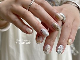 ～ニュアンスネイル～