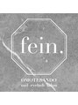 フェイン 表参道店(fein.)/【fein.表参道店】まつげパーマ/アイブロウ