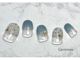 ダルメシアン風フレンチ