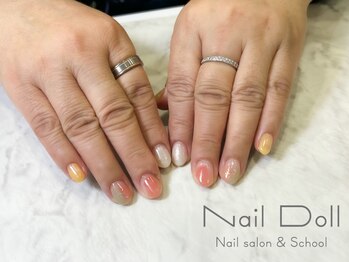 ネイルドール(Nail Doll)/