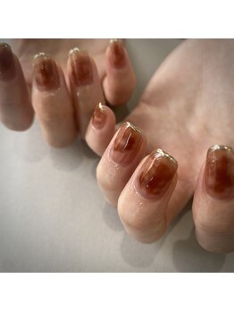 ニュアンスネイル