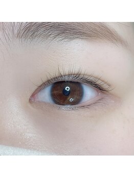 プラス デ ネイル(+ de nail)/ラッシュリフト