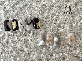 monthly design3月☆パラジェル