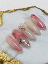 ウフネイル(ufu nail)/当店人気NO１．トレンドデザイン