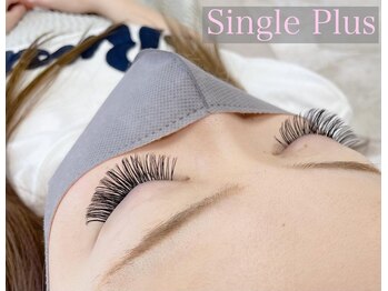 ビューティーサロン ココ 桑名店(COCO)/下エクステ