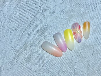 エミュー(emue)/定額アートCコース☆