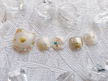 ネイルサロン ロゼプリュム/