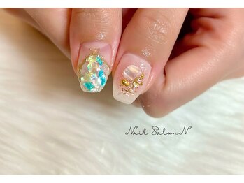ネイルサロン エヌ(Nail Salon N)/
