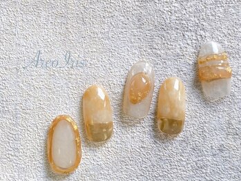 アルコイリス(Arco Iris)/*ネイルデザイン*