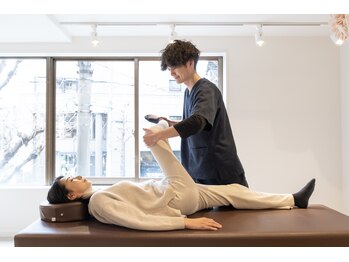 キュア整骨院(CURE整骨院)/整体風景８