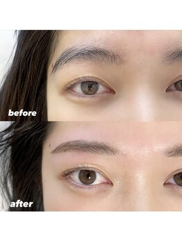 エイミー(AIMEE)/眉毛wax