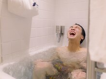 スリーエス ジブンサウナ(3Sジブンサウナ)の雰囲気（水風呂も全室完備！追い氷もでき好みの温度に調節できます！）