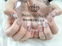 ビュービー ネイル(Beaubie Nail)/トレンド定額ネイル