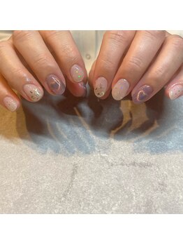 ククナ(kukuna)/お客様ネイル♪