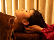 ドライヘッドスパQ