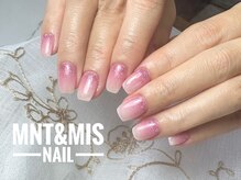 ミントアンドミスネイル(Mnt&Mis NAIL)/定額Bデザイン　8250～