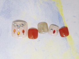 ★フットネイル★