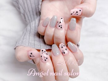 エンジェルネイルサロン(Angel nail salon)/持ち込みデザイン