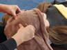 【爽快コース】もみほぐし60分＋目元スッキリ15分　計75分　