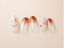 ティアリーネイル コレットマーレ店(Tiary Nail)/ハロウィンネイル