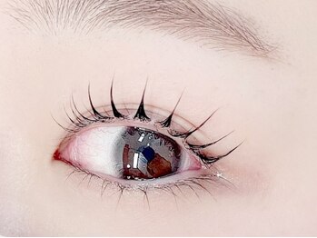フェイストゥー(FACE TOO)の写真/韓国で話題!【NUNUラッシュリフト】モチの良さ抜群◎綺麗なカール×束感まつげを実現!ケラチン美容液付き☆
