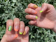 カーティシーネイルズ(curtisii NAILS)/