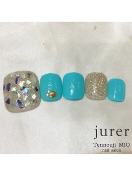 ジュレ 天王寺ミオ店/ネイルデザイン 定額Ａ 7700円