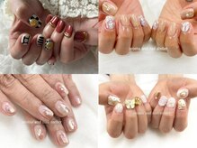 アロマアンドネイル アトリエ(aroma&nail atelier)