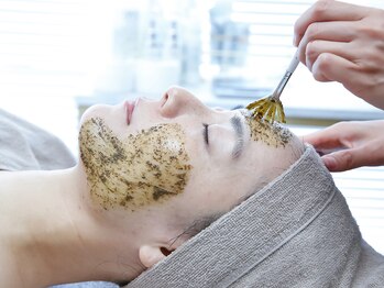 サロンドエクラル(Salon de Eclale wax)/◇ハーブピーリング◇肌質改善◎