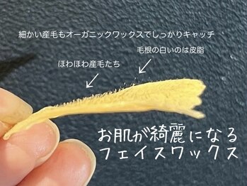 ハリウッドブロウリフト ワクシー 青山店(HOLLYWOOD BROW LIFT WAXYYY.)/フェイスワックス気を付ける事は