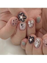 ソフィアネイル 赤羽店(Sofia Nail)/持ち込みデザイン
