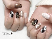 ラドール(La Dhole)/バレンタイン×紗々