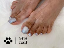 キキネイル 二子玉川(kikinail)/フットネイル/マグネットネイル