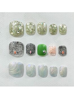 【定額B】2025年FOOT新作