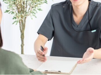 オーダーメイド整体院(Order-m-aid整体院)/一番大切な時間はカウンセリング