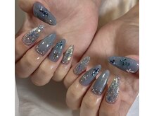 ウィッシュネイル 原宿店(Wish Nail)の雰囲気（☆スカルプ90分アートし放題☆）