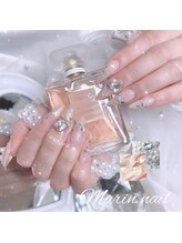 マリンネイル 麻布十番(Marin nail)/ワンホンネイル