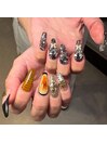 オフィスネイル/ネイルデザイン