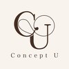 コンセプトユー 新宿(Concept U)のお店ロゴ