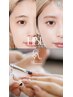 《時短×垢抜け♪》40代からの大人女性に人気♪¥HBL+シンプルネイル/¥12600～
