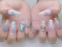 ネイルプリンセス(Nail Princess)/さくらんぼネイル