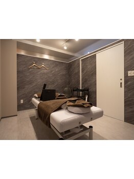 完全個室のリラクゼーションサロン