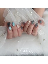 サンカリネイル バイ ヴァラ 新居浜 船木店(sankari nail by VALLA)/韓国発VALLANAILマグネット
