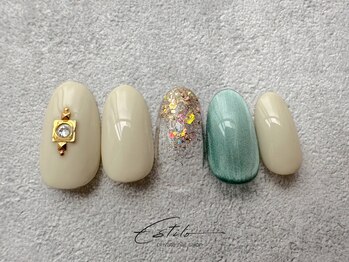 エスティロ(Estilo)/autumn~September《aコース》