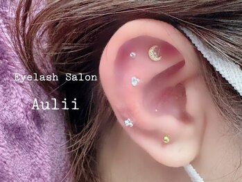 アイラッシュサロン アウリイ(Aulii)/耳ツボジュエリー