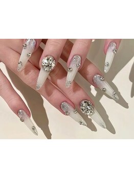 付け替え時オフ無料のメニューがあるサロン